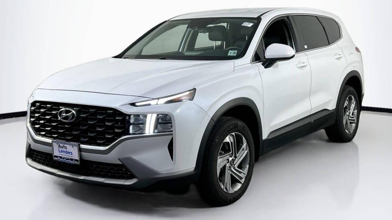 HYUNDAI SANTA FE 2021 5NMS1DAJ8MH372602 image